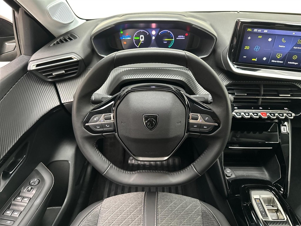 Peugeot e-208 Allure billede 10