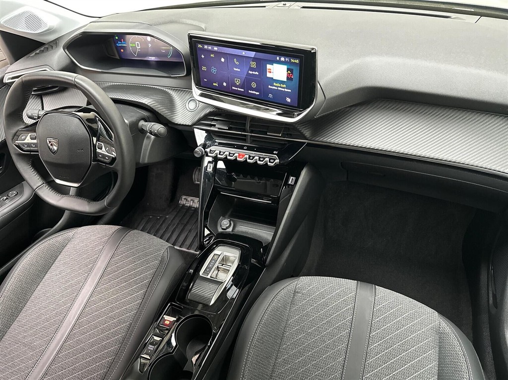 Peugeot e-208 Allure billede 11