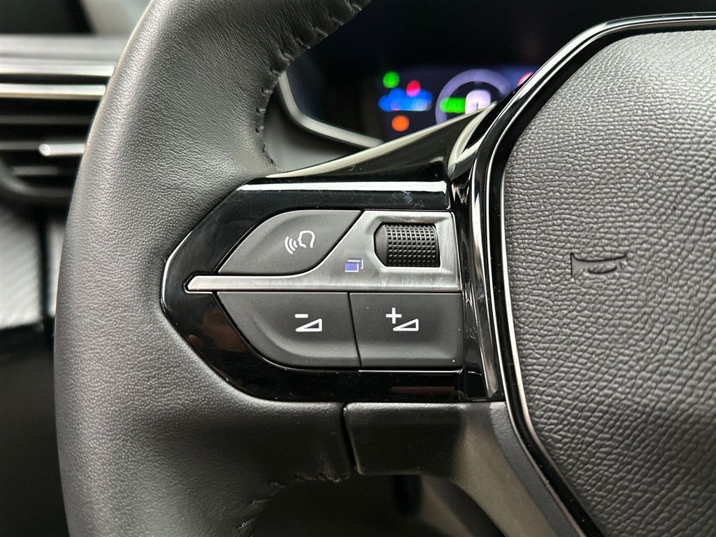 Peugeot e-208 Allure billede 16