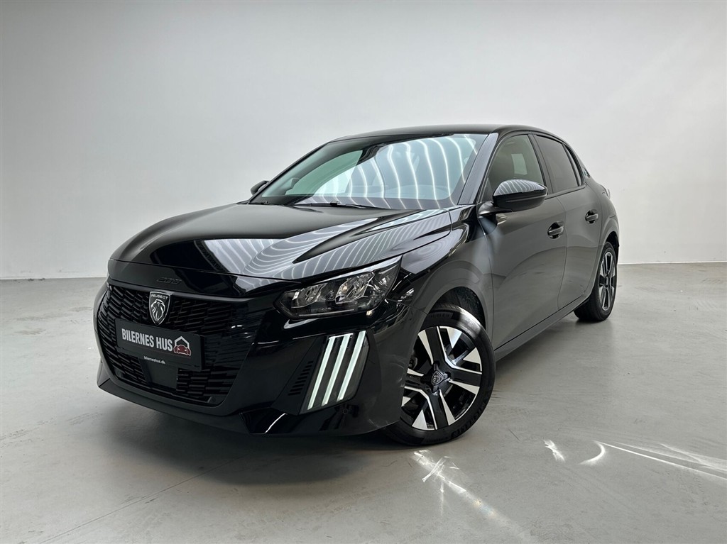 Peugeot e-208 Allure billede 18