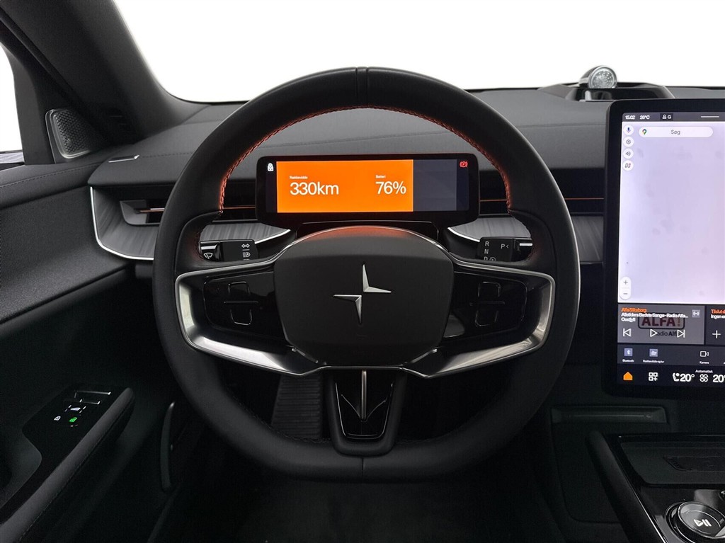 Polestar 3 Long Range Dual motor billede 10