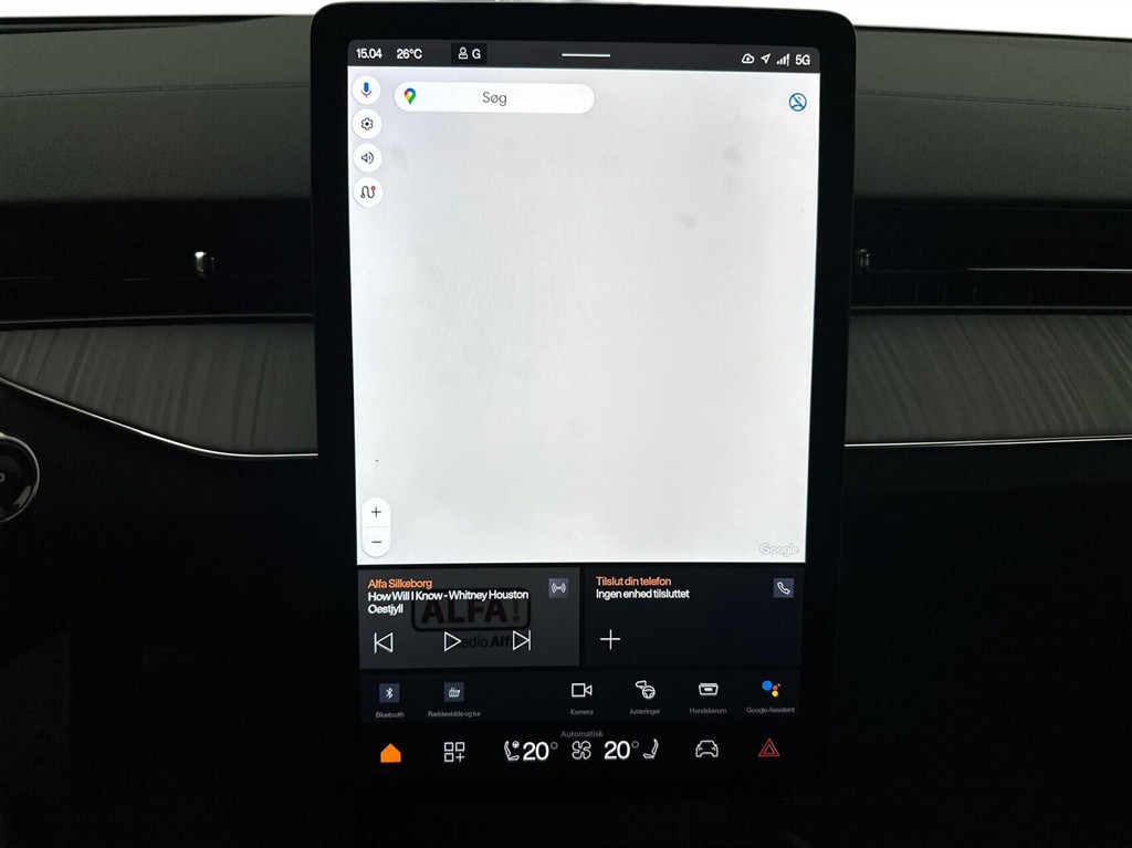 Polestar 3 Long Range Dual motor billede 12