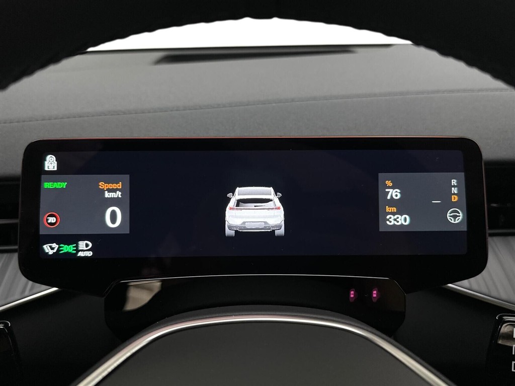 Polestar 3 Long Range Dual motor billede 15