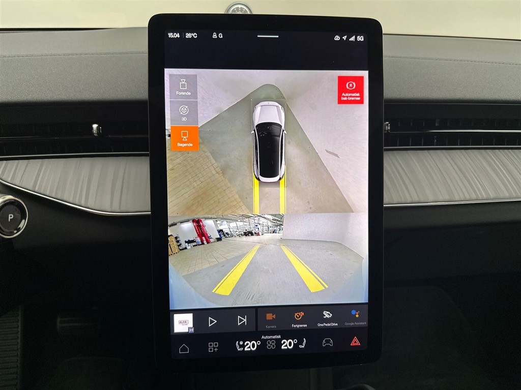 Polestar 3 Long Range Dual motor billede 17