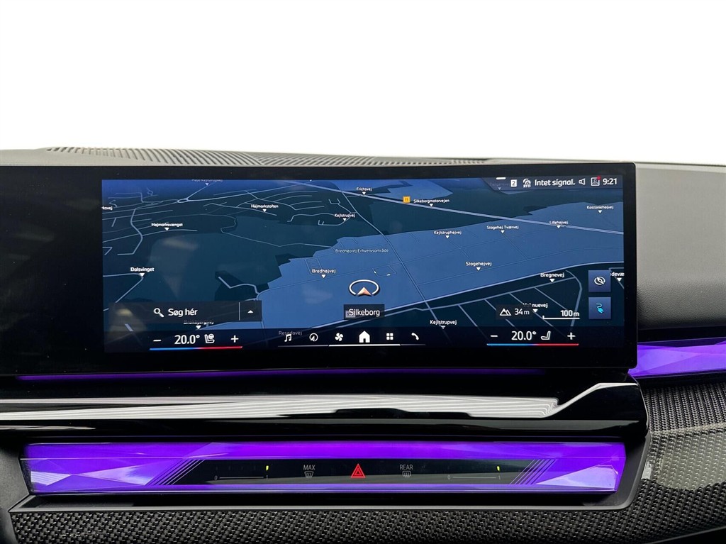 BMW i5 Fully Charged billede 12