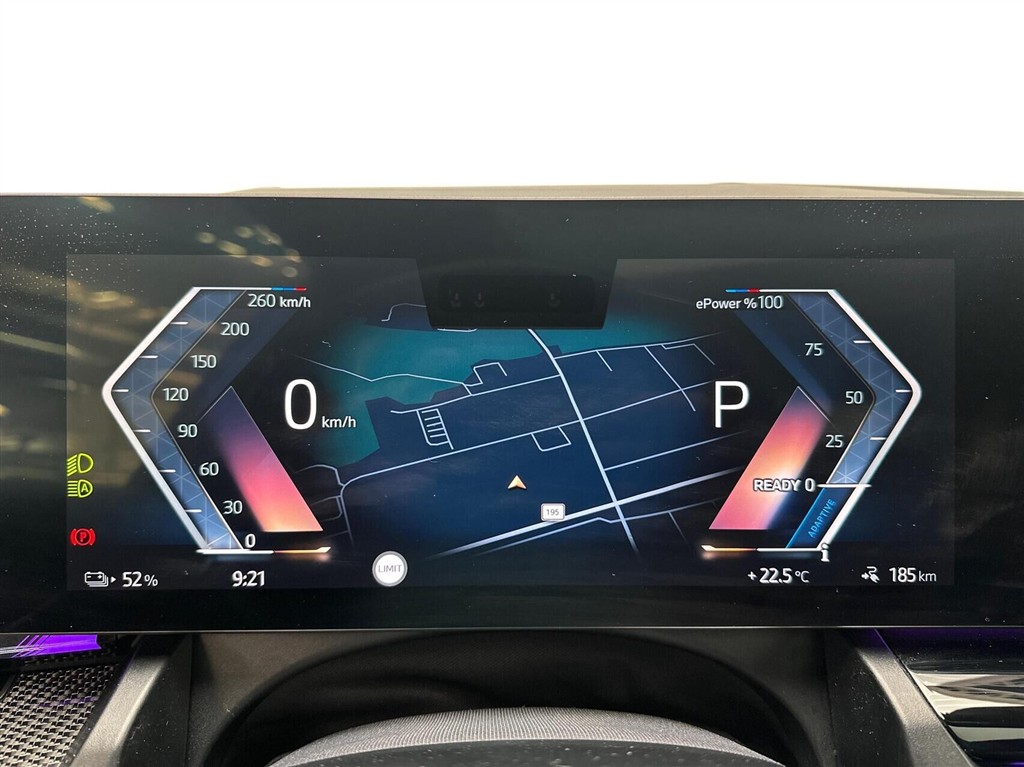 BMW i5 Fully Charged billede 15