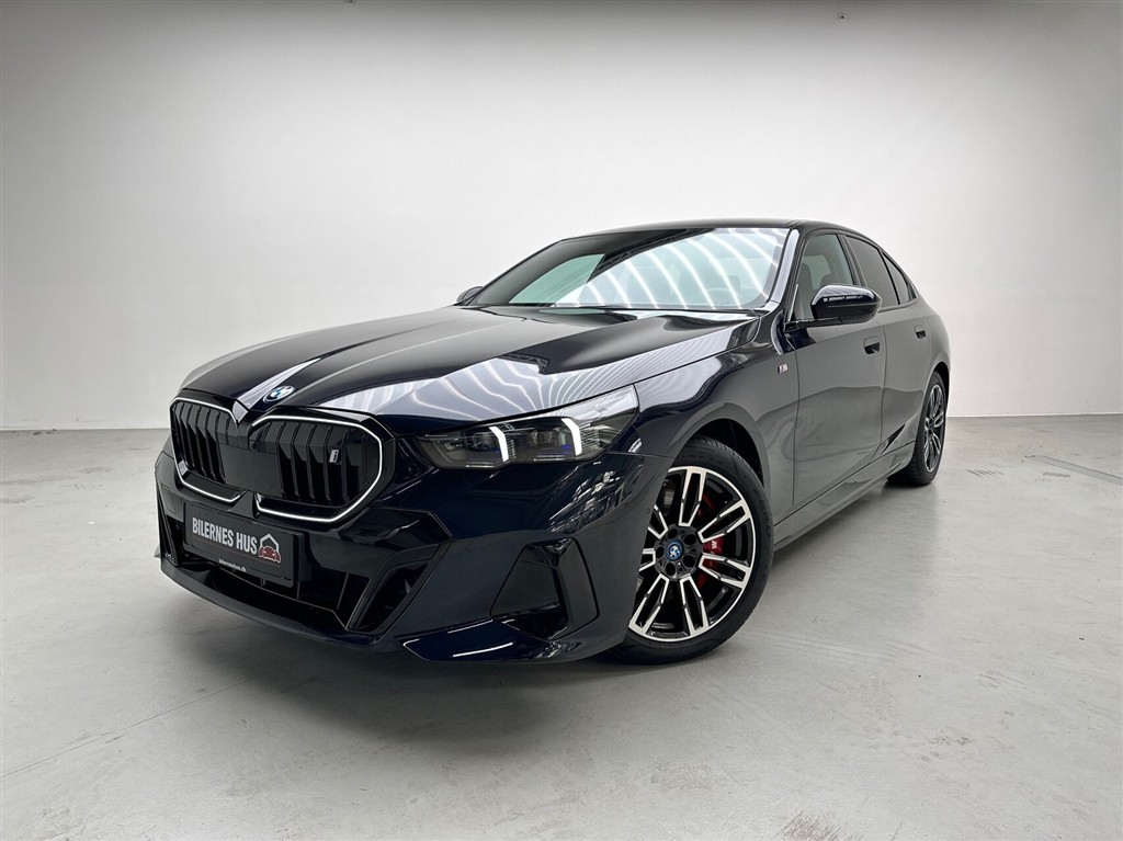BMW i5 Fully Charged billede 18
