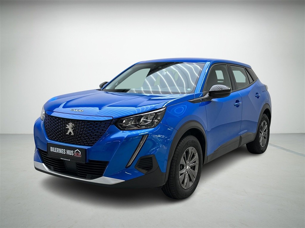 Peugeot e-2008 Allure Pack