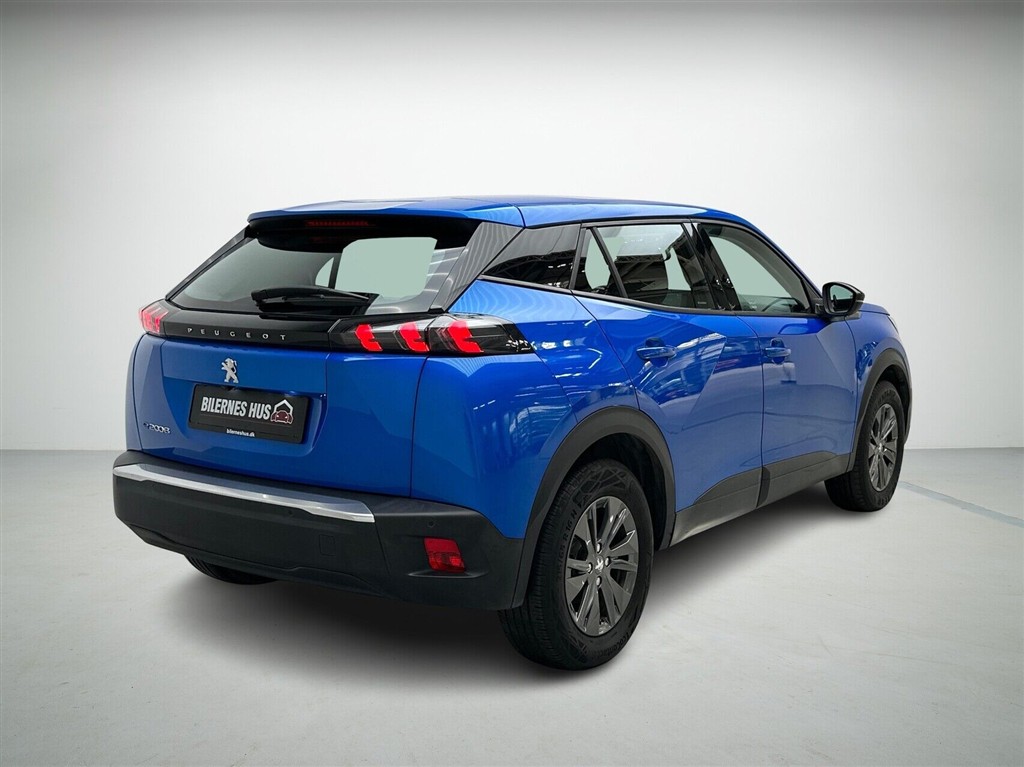 Peugeot e-2008 Allure Pack billede 2