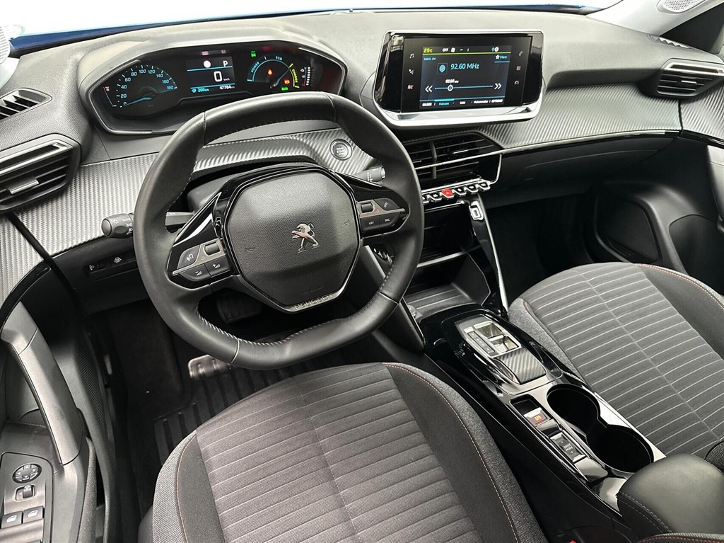 Peugeot e-2008 Allure Pack billede 4