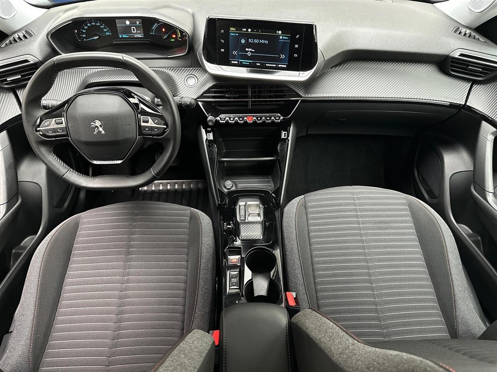 Peugeot e-2008 Allure Pack billede 5