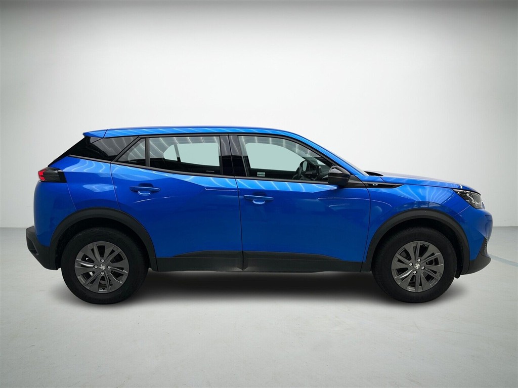 Peugeot e-2008 Allure Pack billede 6