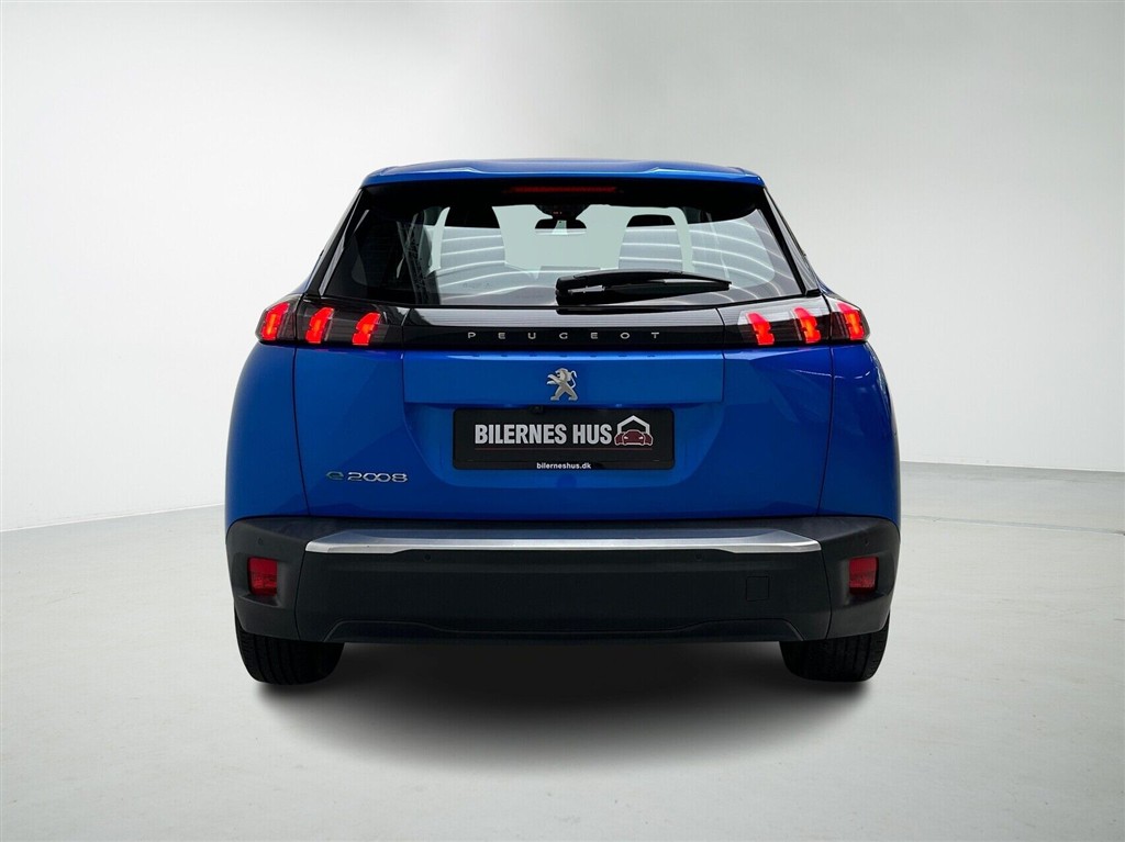 Peugeot e-2008 Allure Pack billede 8