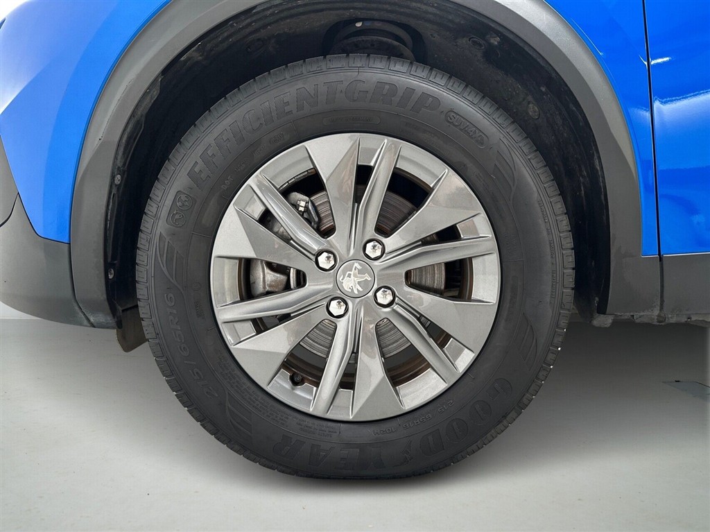 Peugeot e-2008 Allure Pack billede 9