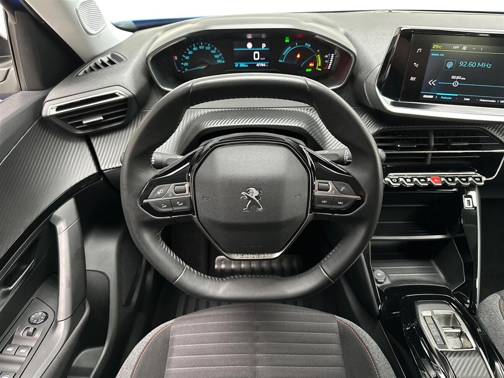 Peugeot e-2008 Allure Pack billede 10