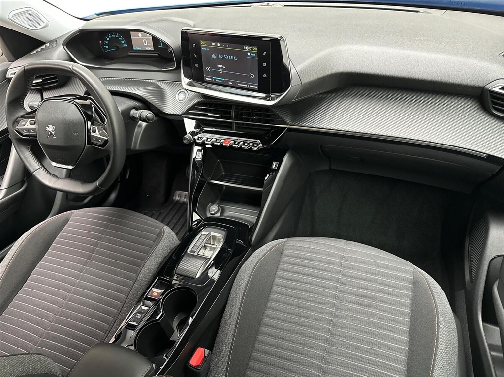Peugeot e-2008 Allure Pack billede 11