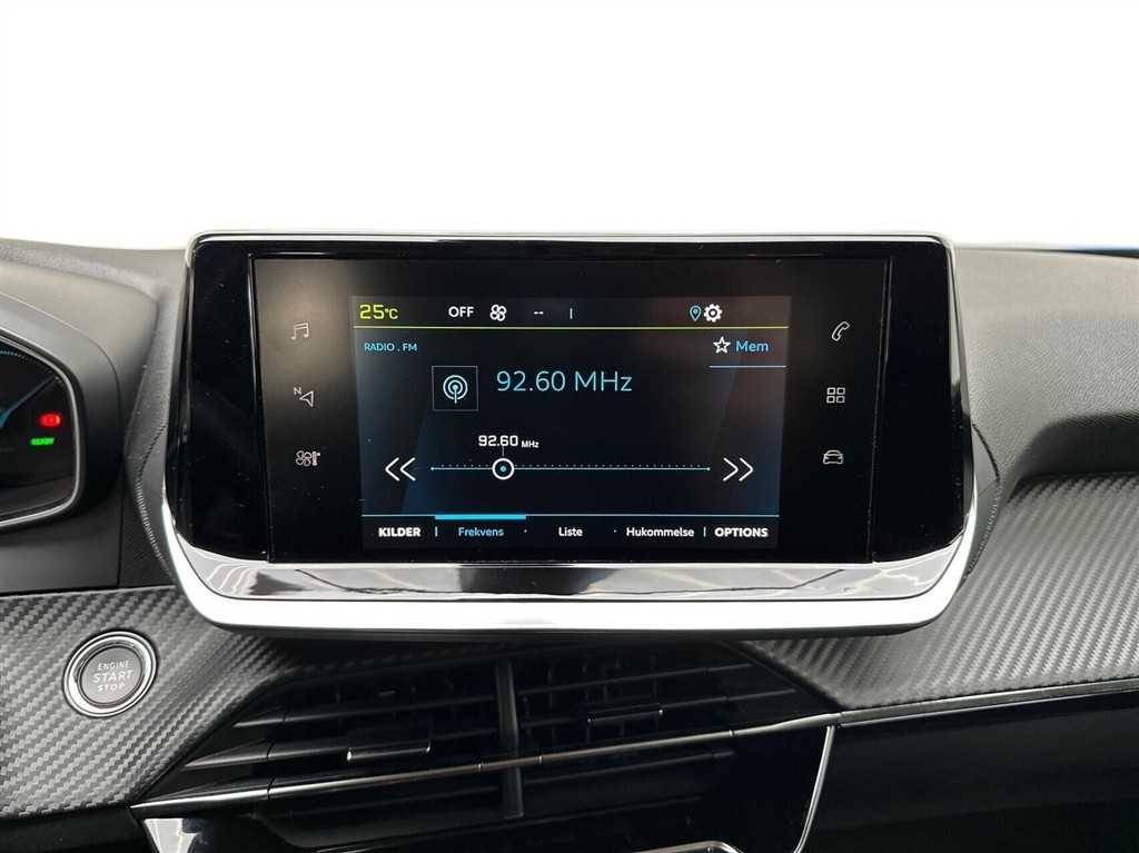 Peugeot e-2008 Allure Pack billede 12