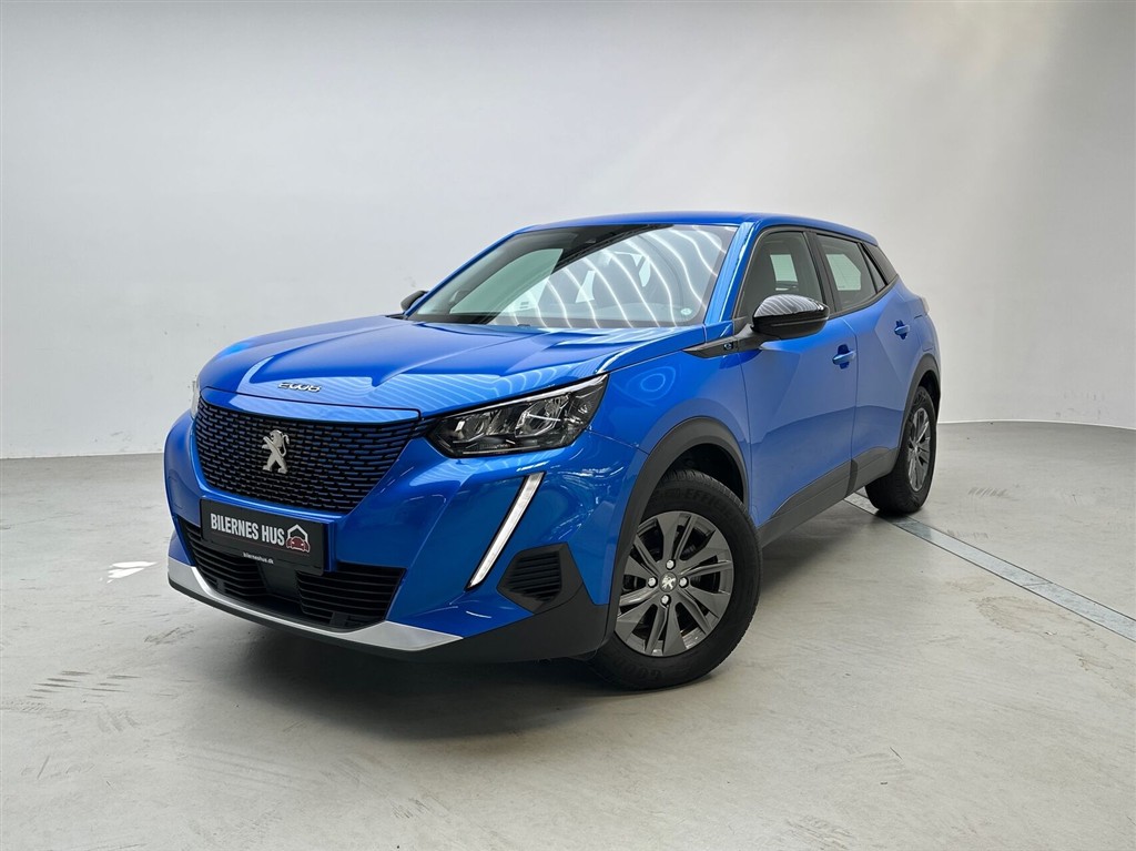 Peugeot e-2008 Allure Pack billede 18