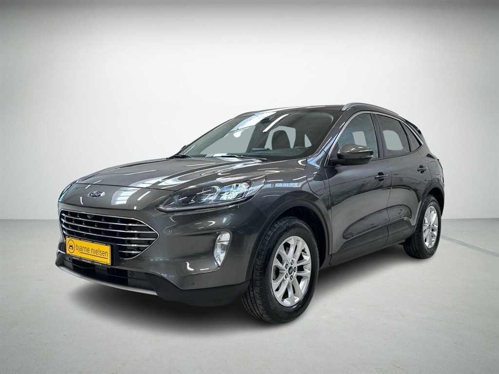 Ford Kuga Titanium X