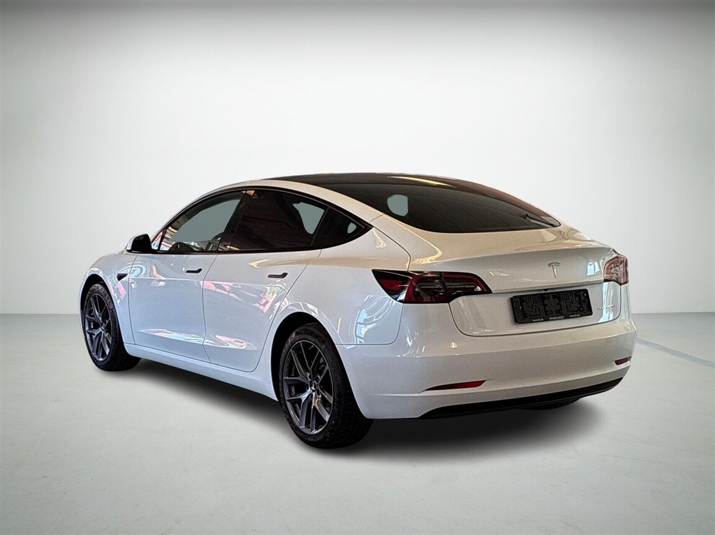 Tesla Model 3 Long Range billede 2