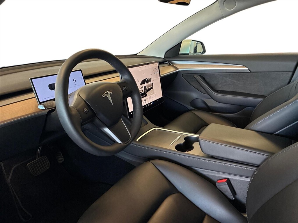 Tesla Model 3 Long Range billede 3