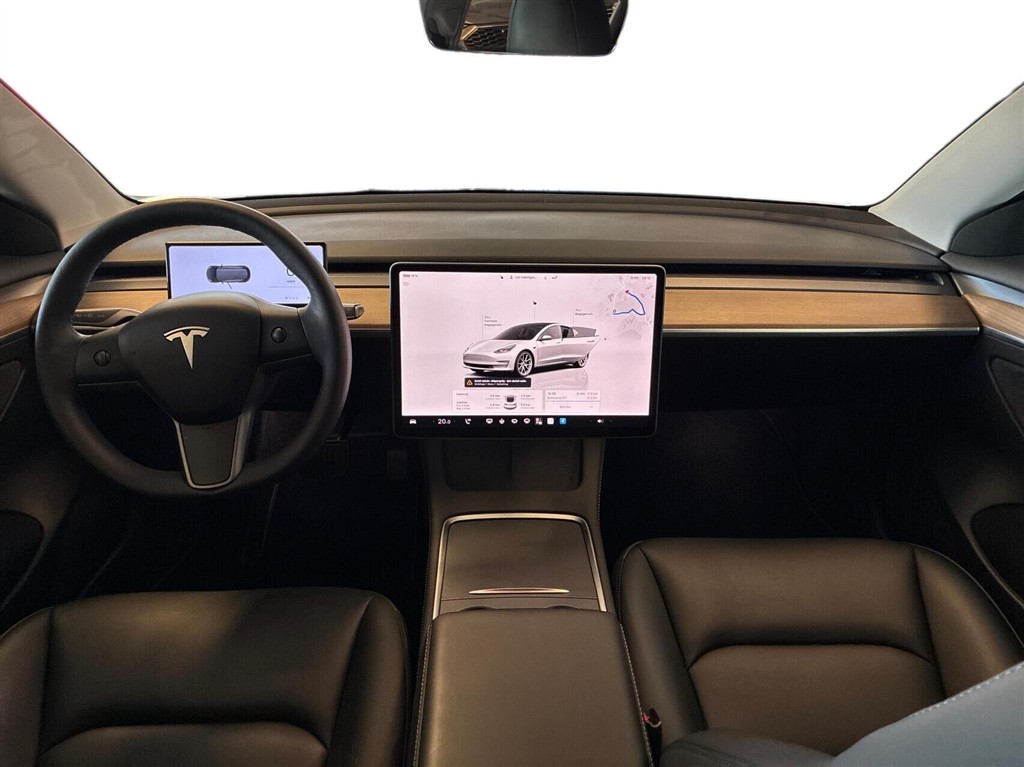Tesla Model 3 Long Range billede 4