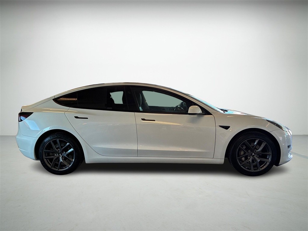 Tesla Model 3 Long Range billede 5