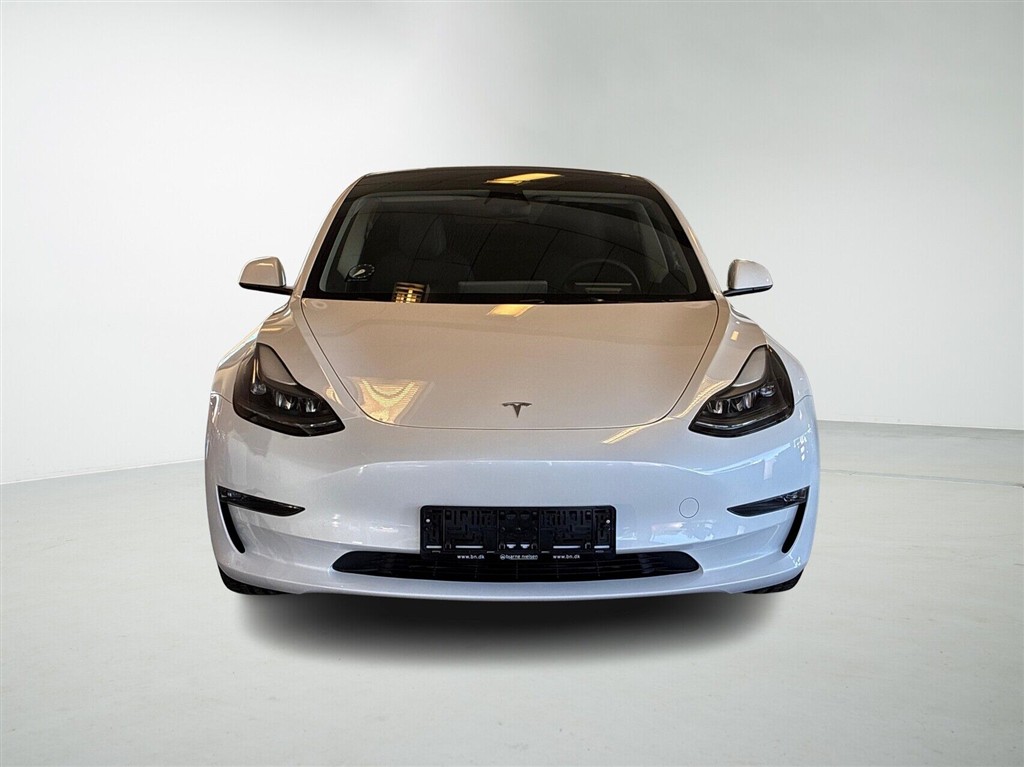 Tesla Model 3 Long Range billede 6
