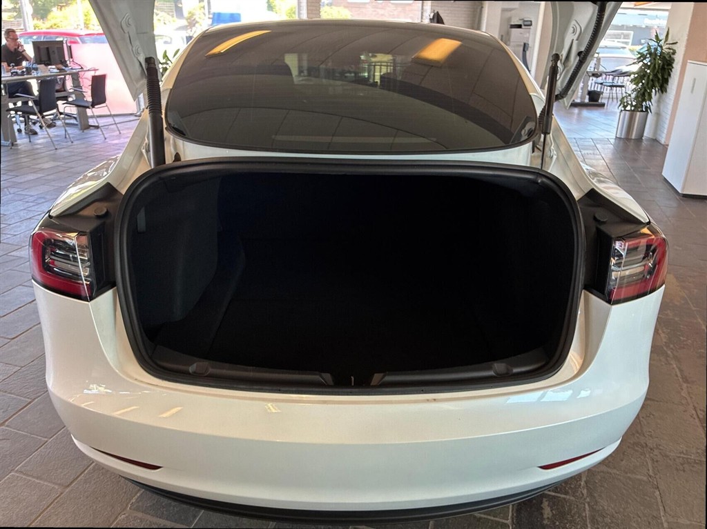 Tesla Model 3 Long Range billede 12