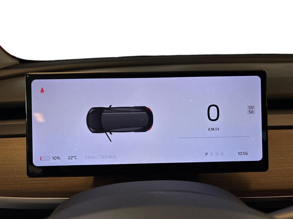 Tesla Model 3 Long Range billede 13