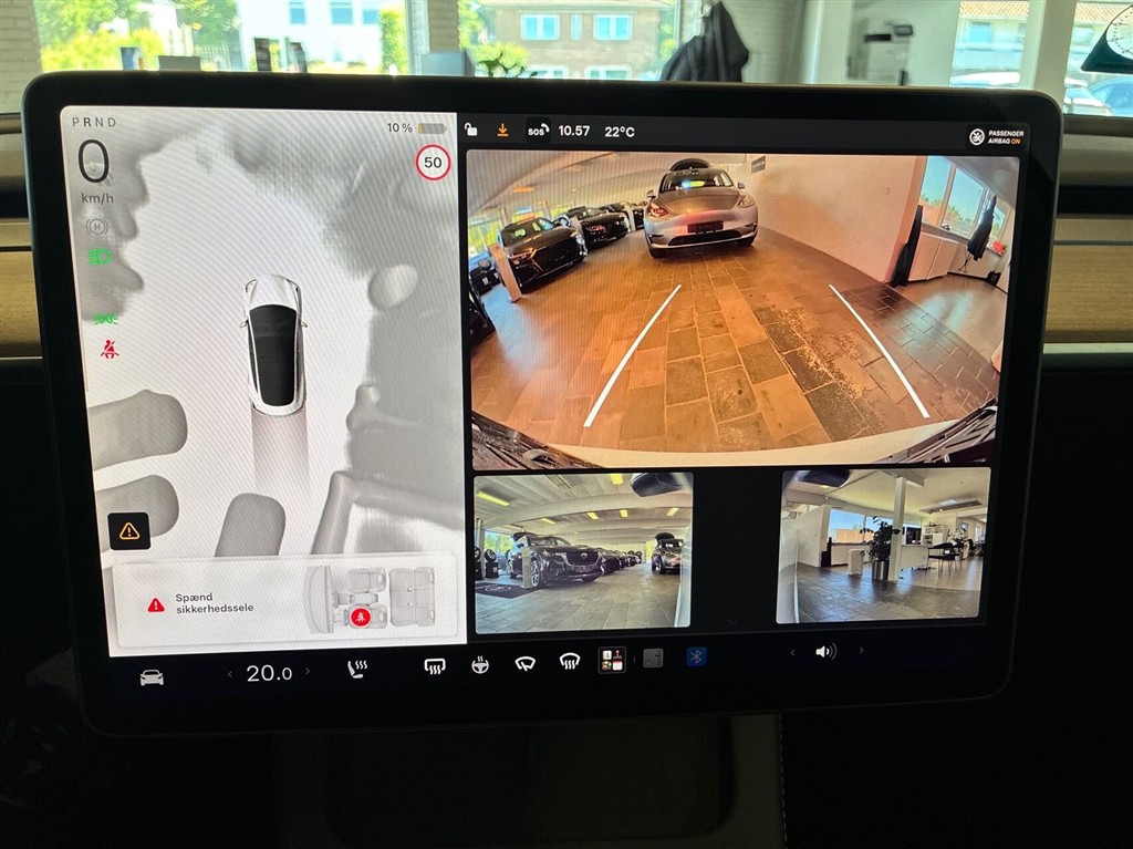 Tesla Model 3 Long Range billede 17