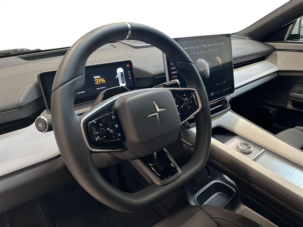 Polestar 4 LRSM Prime billede 3