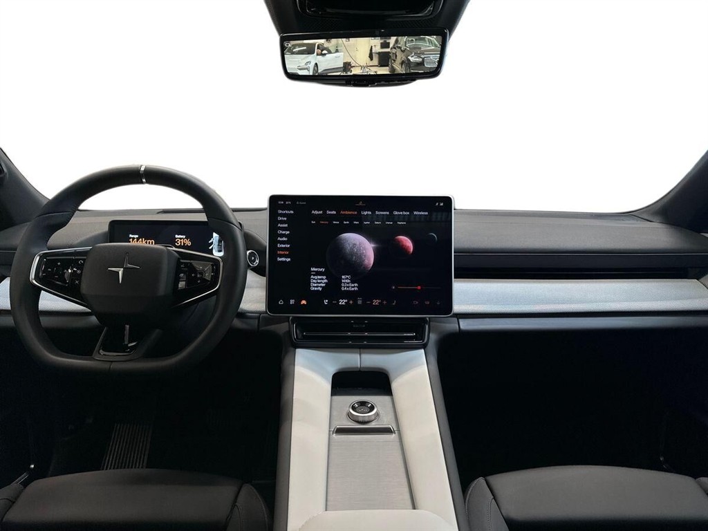 Polestar 4 LRSM Prime billede 4