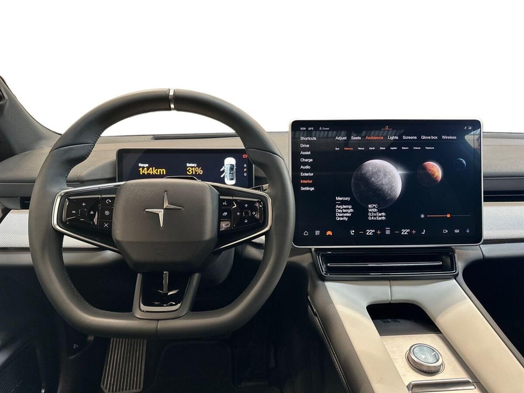 Polestar 4 LRSM Prime billede 9