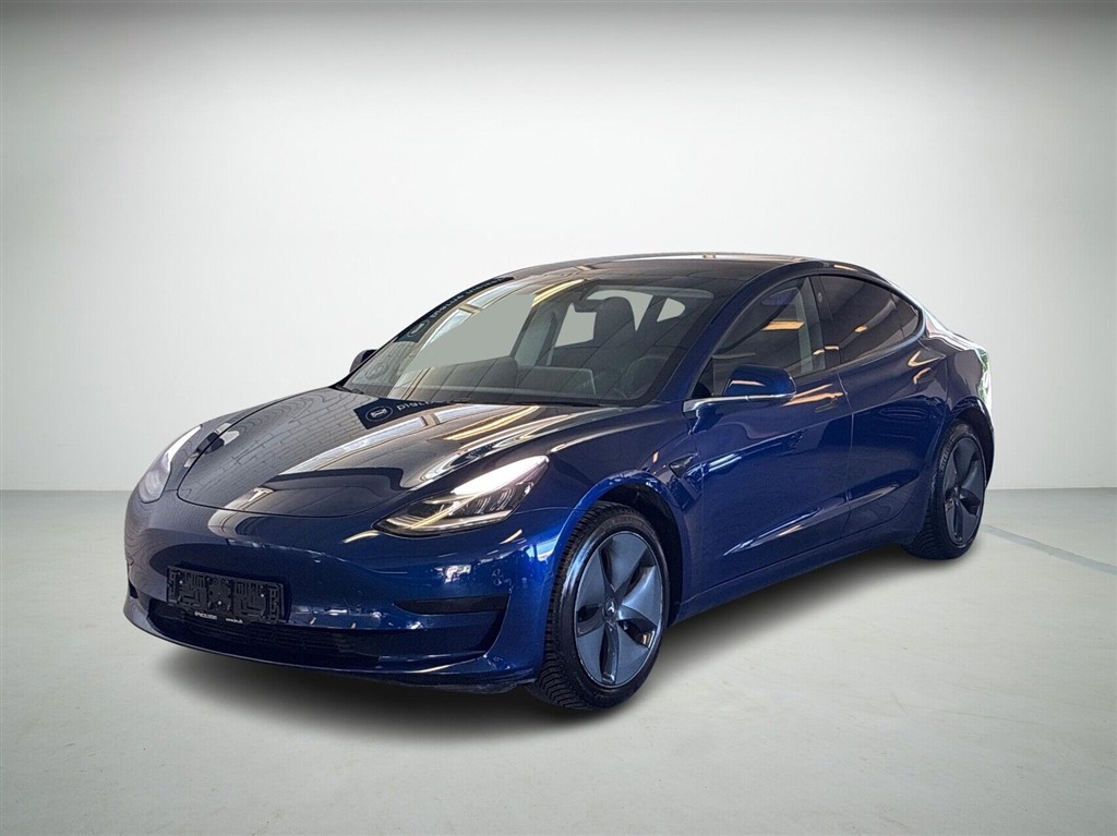 Tesla Model 3 Standard Range Plus