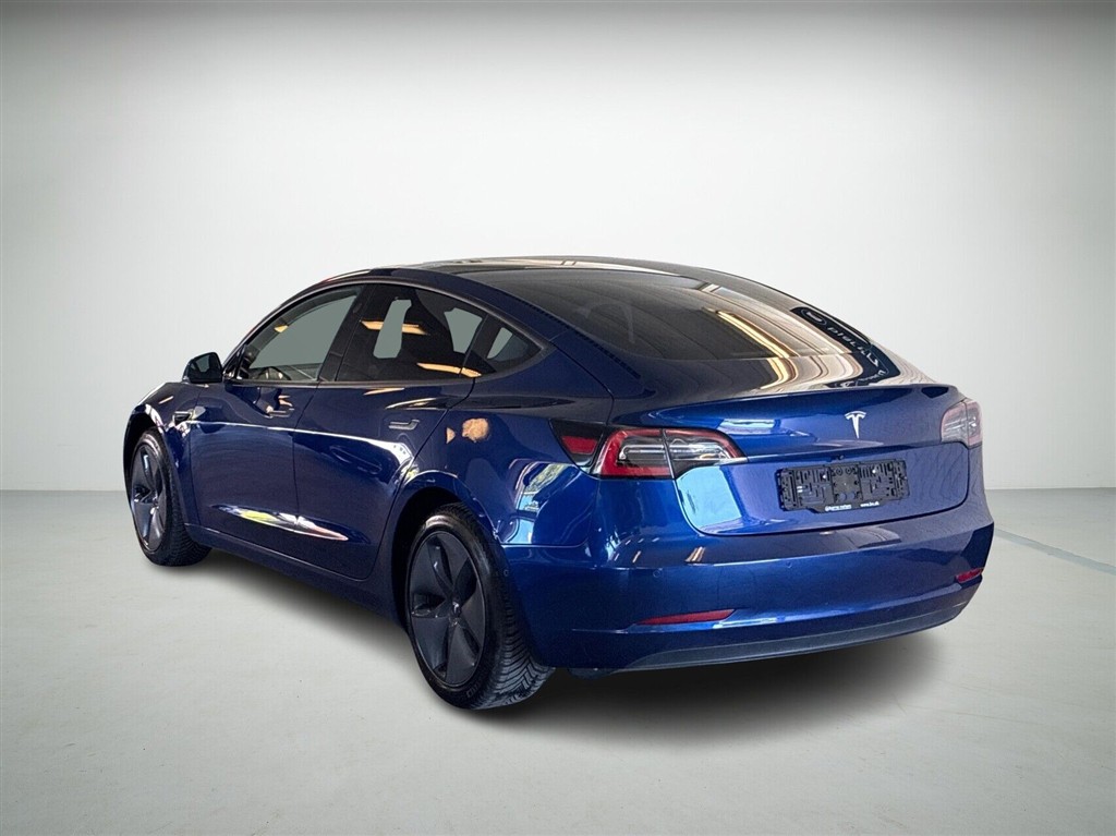 Tesla Model 3 Standard Range Plus billede 2