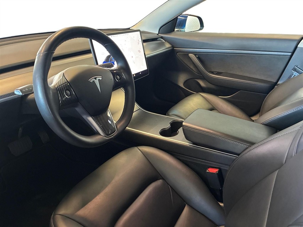 Tesla Model 3 Standard Range Plus billede 3