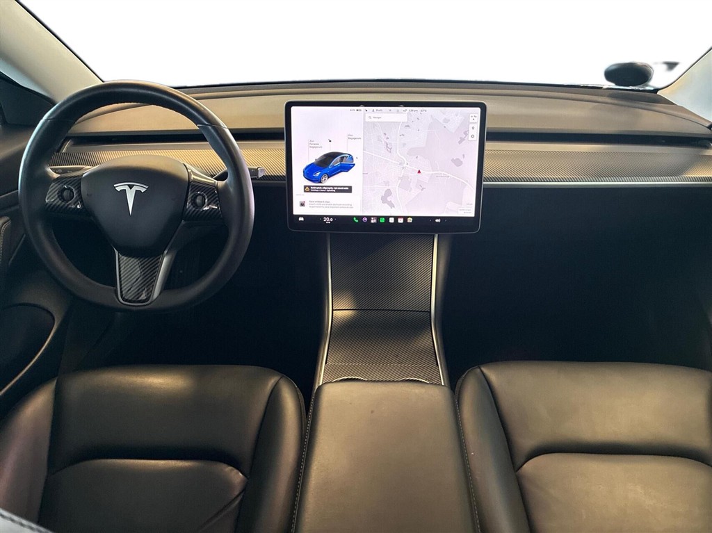 Tesla Model 3 Standard Range Plus billede 4