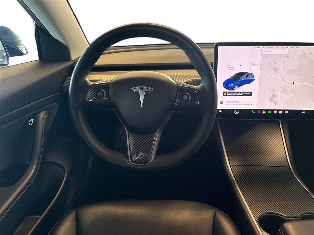 Tesla Model 3 Standard Range Plus billede 9