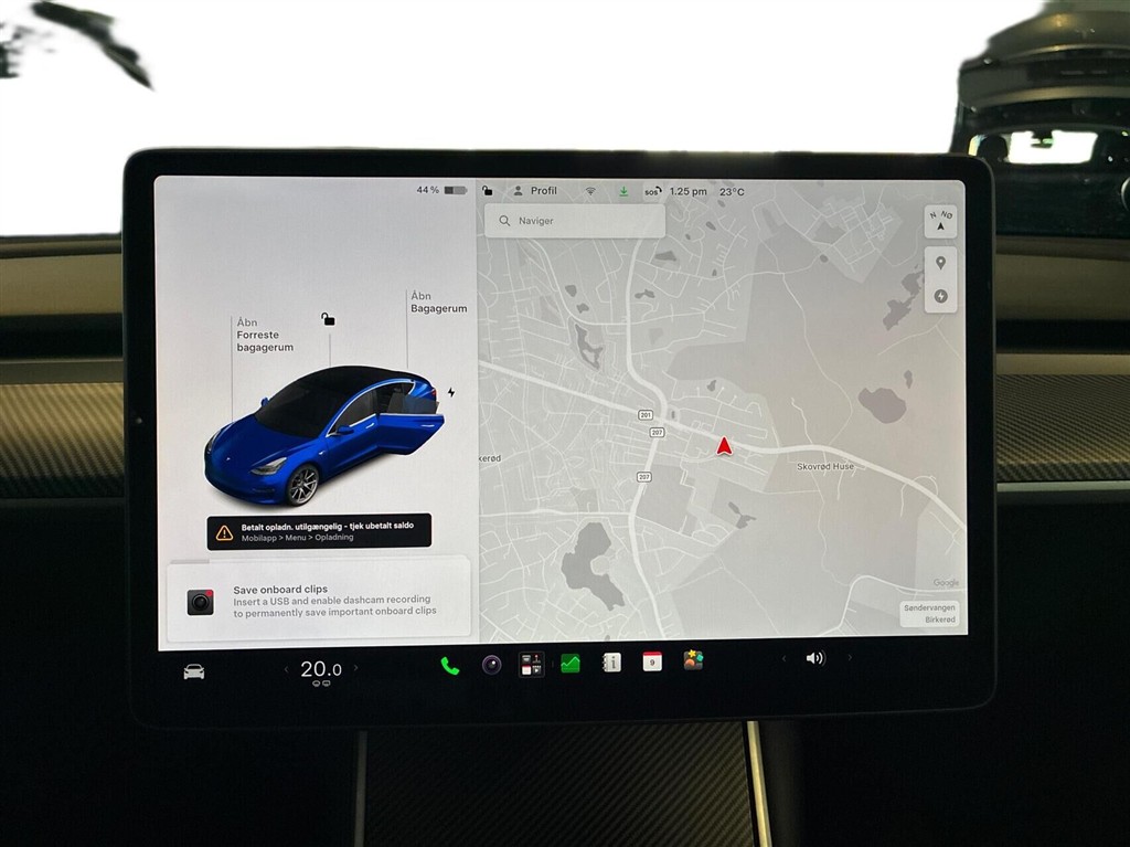 Tesla Model 3 Standard Range Plus billede 11