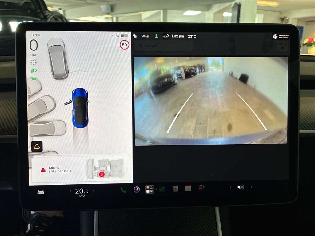 Tesla Model 3 Standard Range Plus billede 14