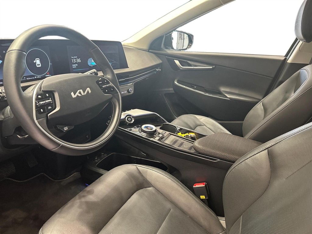 Kia EV6 Long Range m/Upgrade billede 3