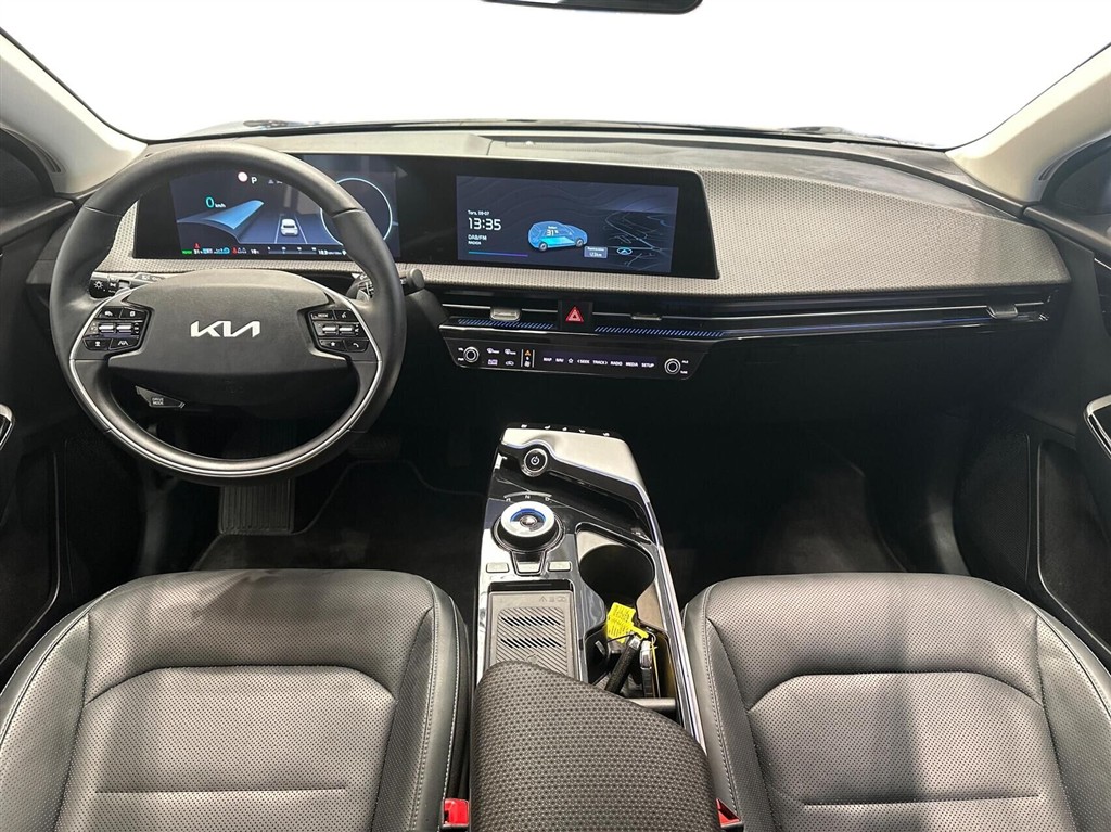 Kia EV6 Long Range m/Upgrade billede 4