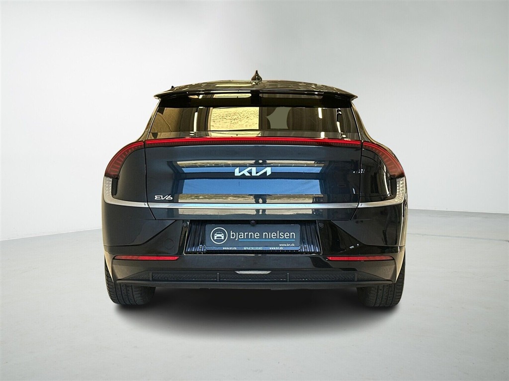 Kia EV6 Long Range m/Upgrade billede 7