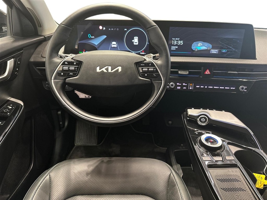 Kia EV6 Long Range m/Upgrade billede 9