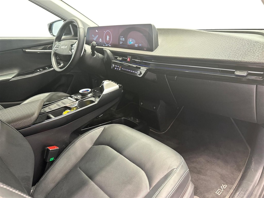 Kia EV6 Long Range m/Upgrade billede 10