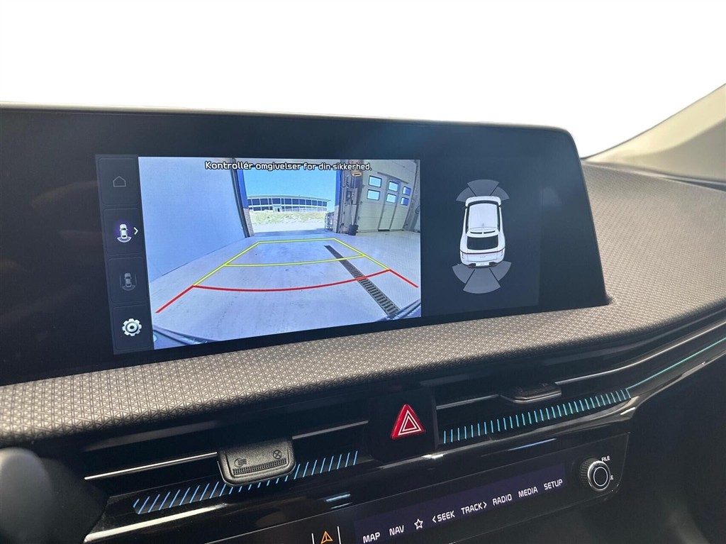 Kia EV6 Long Range m/Upgrade billede 11