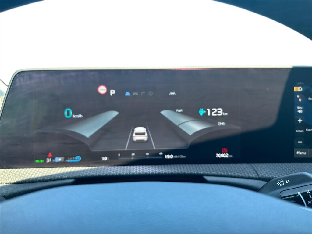 Kia EV6 Long Range m/Upgrade billede 14