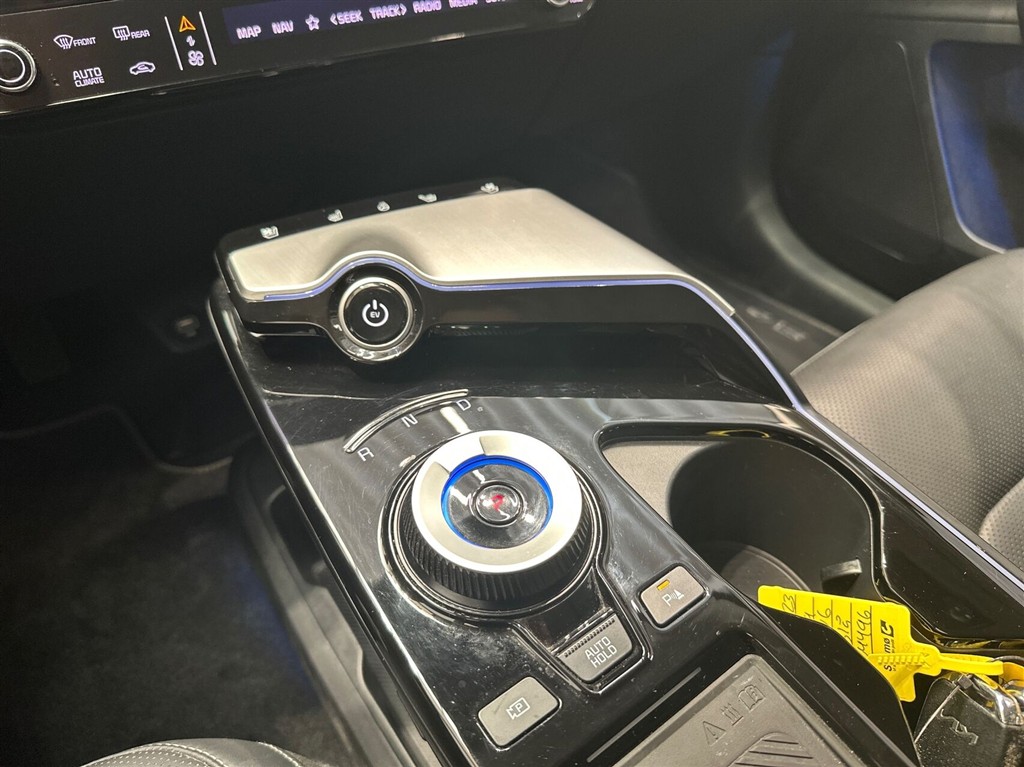 Kia EV6 Long Range m/Upgrade billede 15
