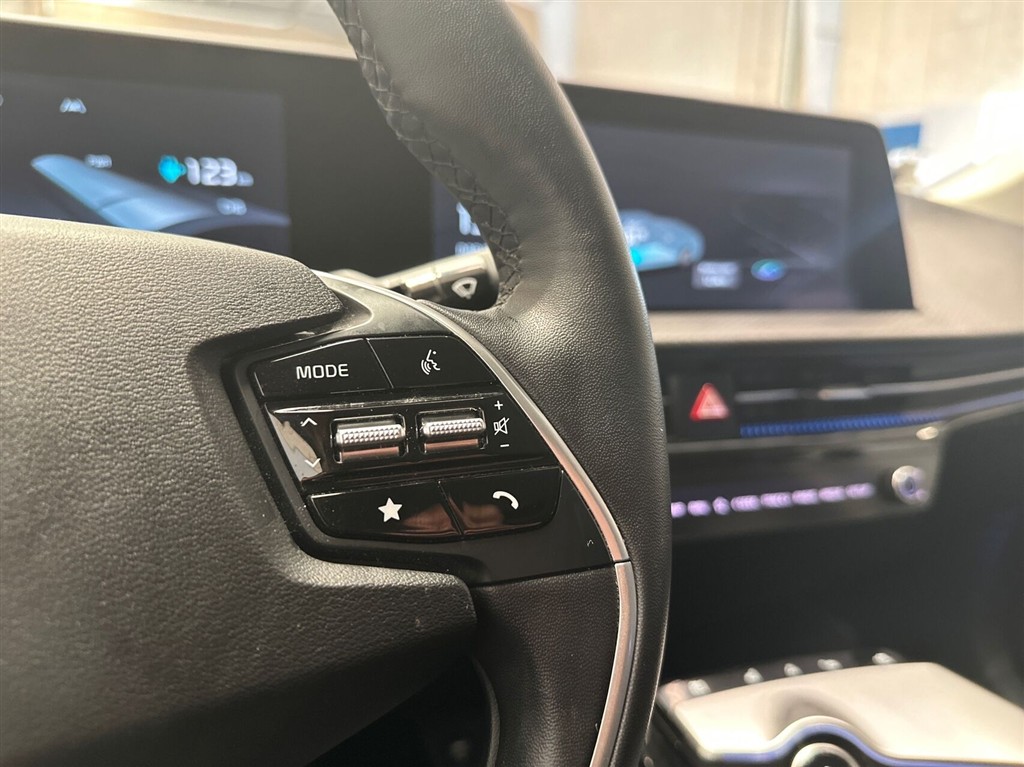 Kia EV6 Long Range m/Upgrade billede 18